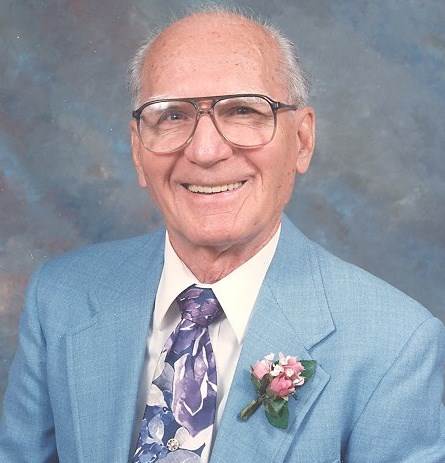 Obituary of Ora Kenneth "Sparky" Nichols