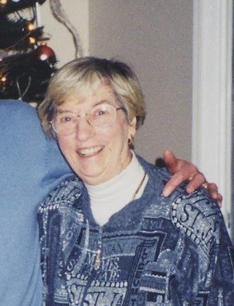 Obituary of Margaret Mary Taylor