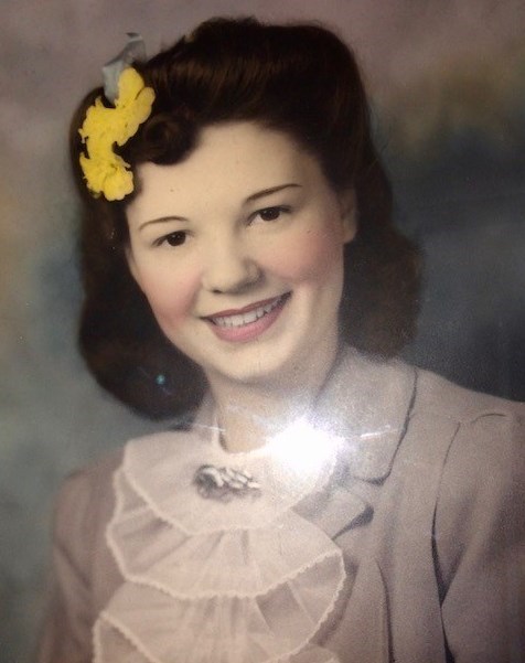 Obituary of Leo Irene Harris