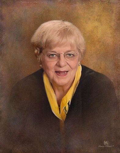Obituary of Nan Bartlett