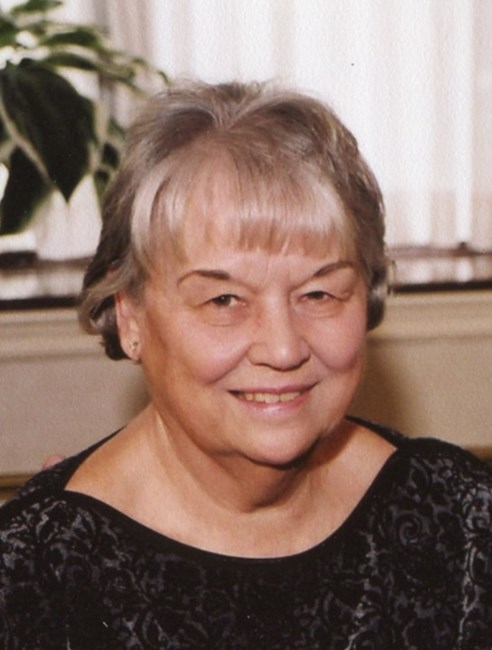Obituary of B. Jean Daley
