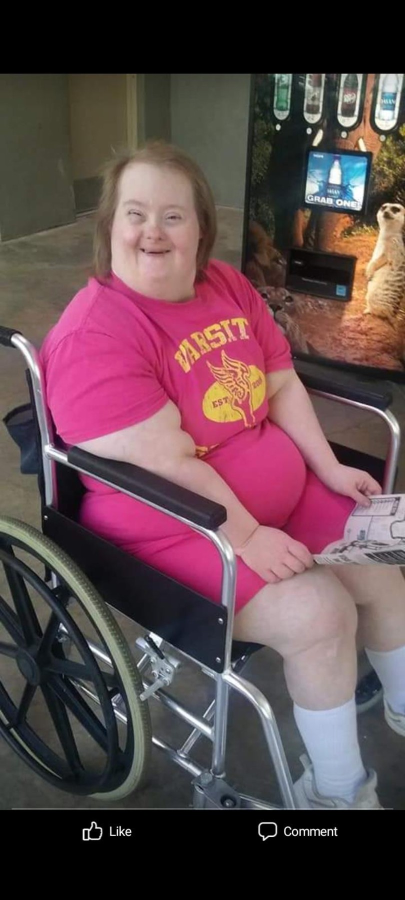 Obituary of Sherry McLin