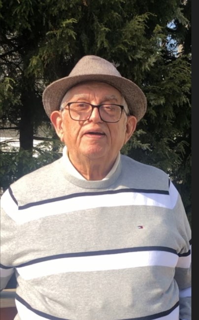 Obituary of Vasil Ferro