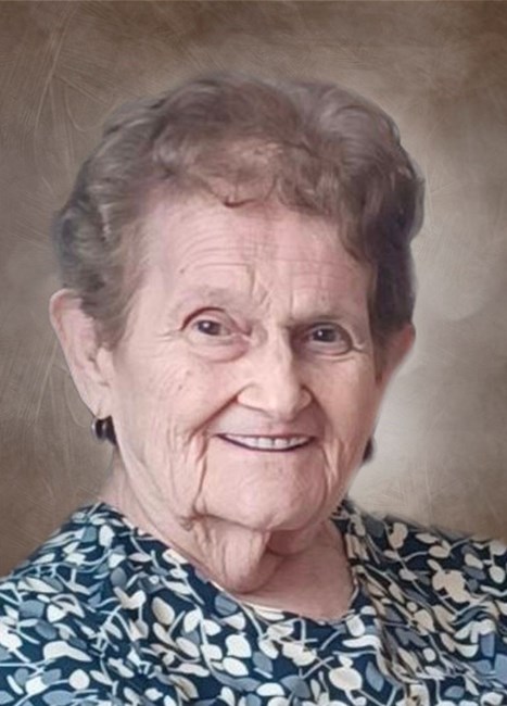 Avis de décès de Ghislaine Côté