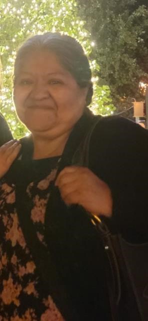 Obituary of Maria del Rocio Peralta