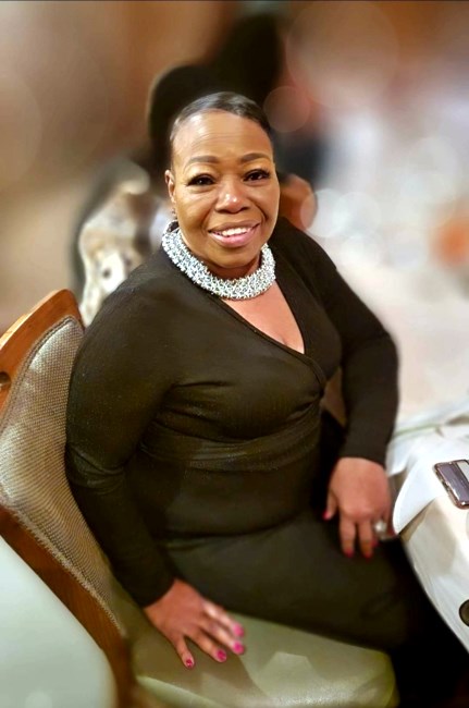 Avis de décès de Paulette Williams-Davis