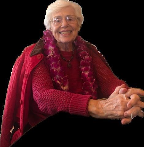 Obituary of Anne Berliner