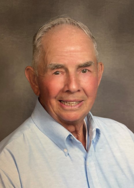 Obituary of Ronald Alfred Bockheim