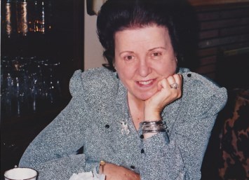 Obituary of Margaret Ethel McLellan