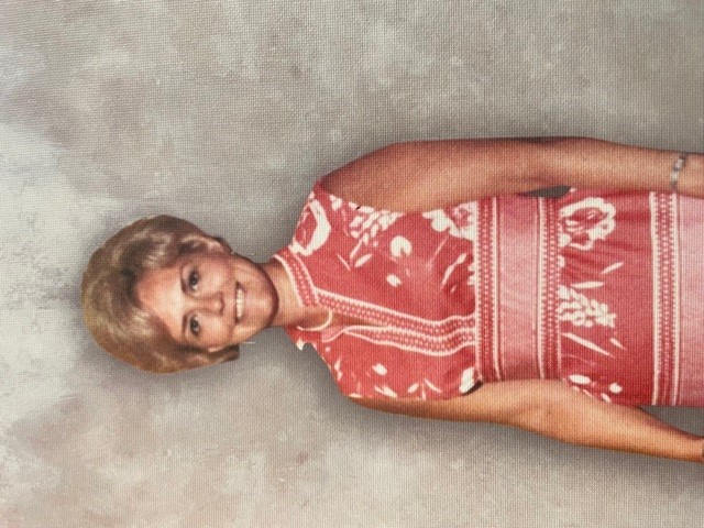 Obituary of Gailya S. Stephenson