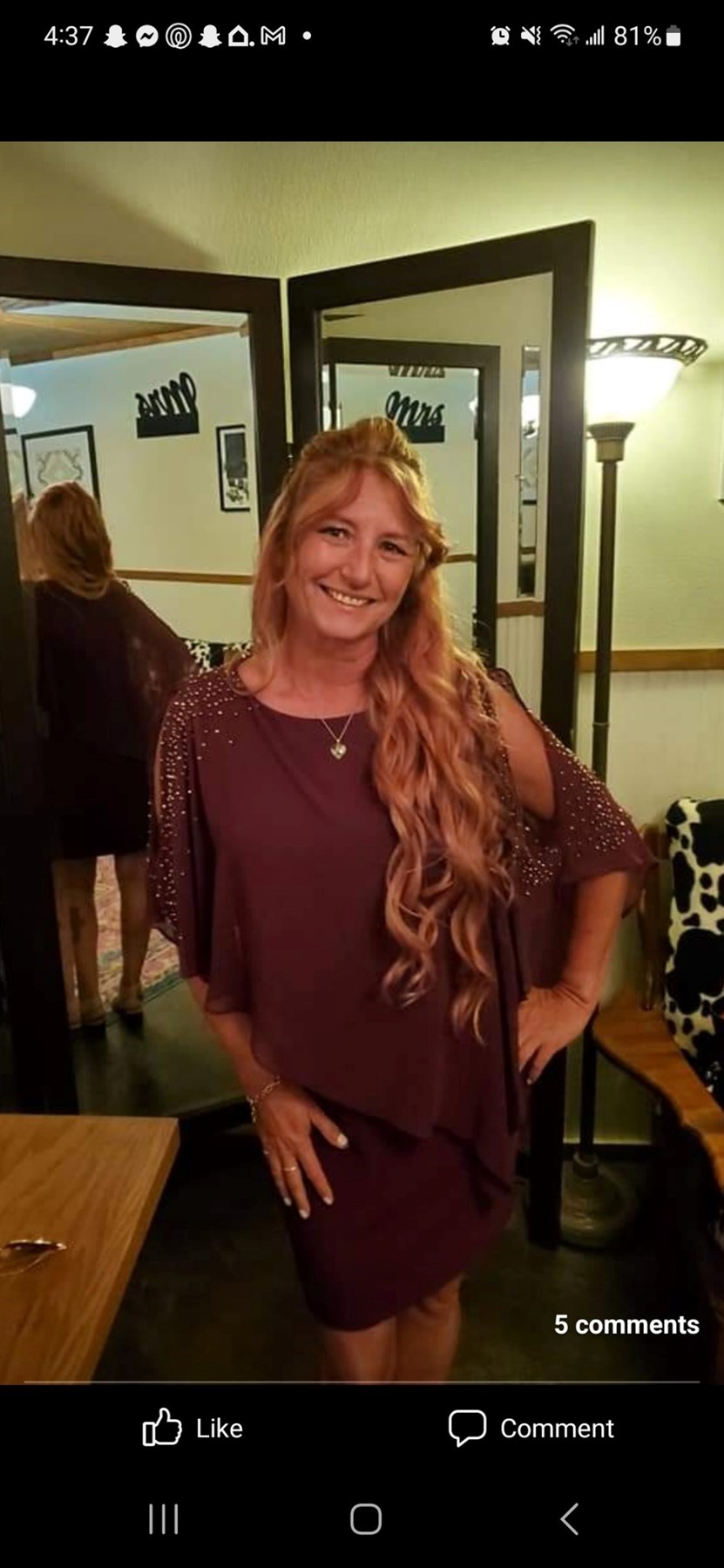 Obituary of Patricia Ann Haines