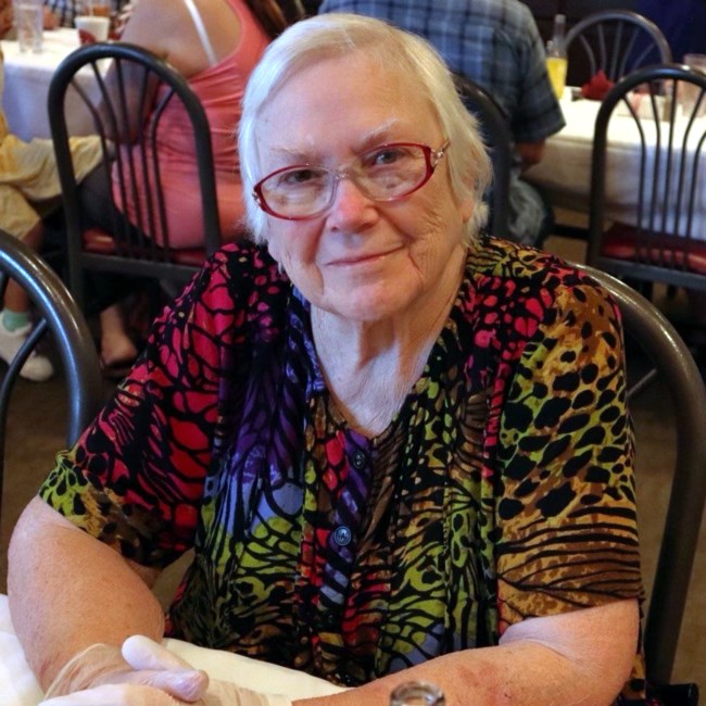 Obituary of Ada Mae Moore