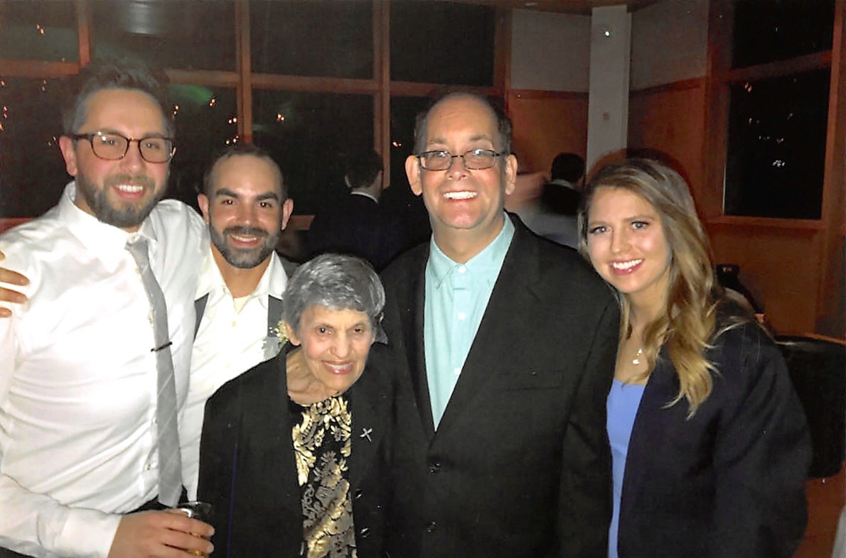 Obituary of Joan D. Woodward