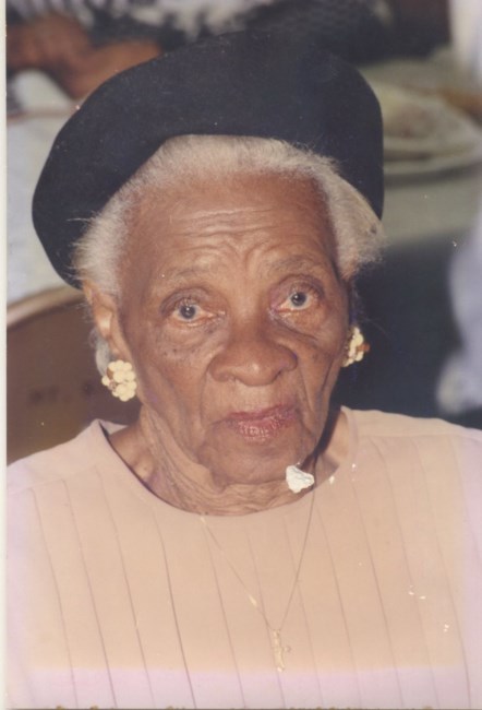 Obituary of Dessaline Spriggs- Barefield