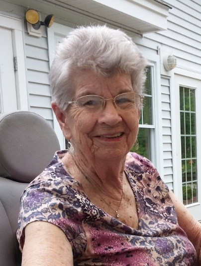 Obituary of Nancy Woolsey McMahon