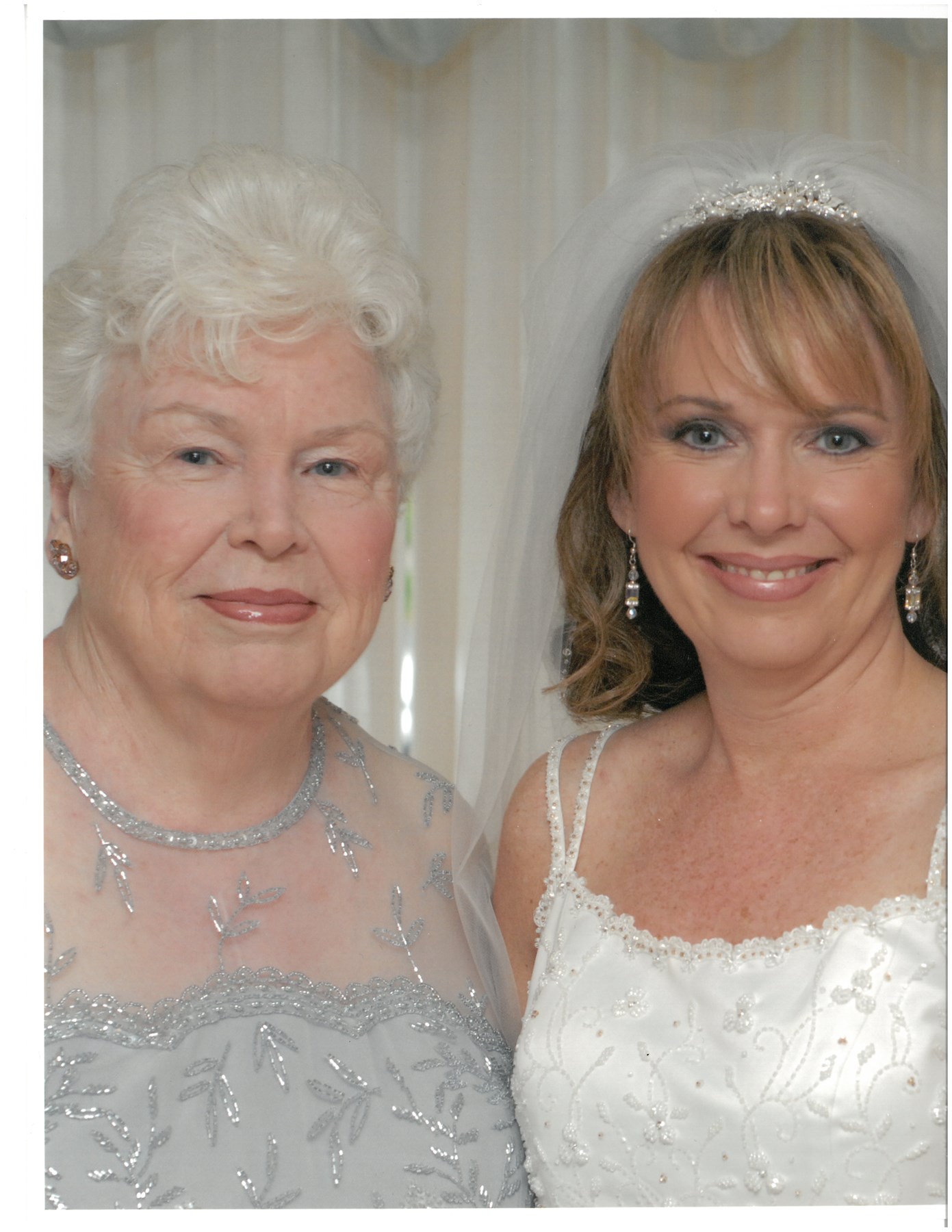 Obituary of Patricia Mary Legge