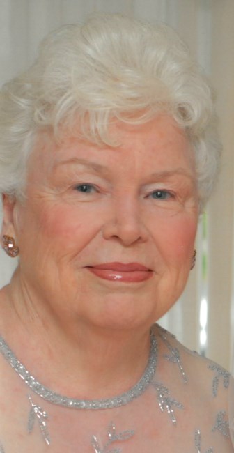 Obituary of Patricia Mary Legge