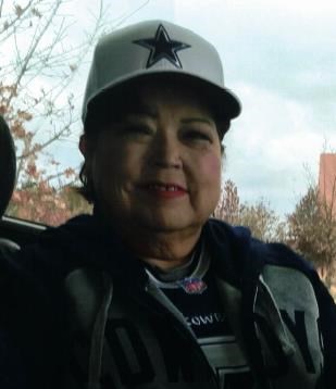 Obituary of Olivia Guerrero