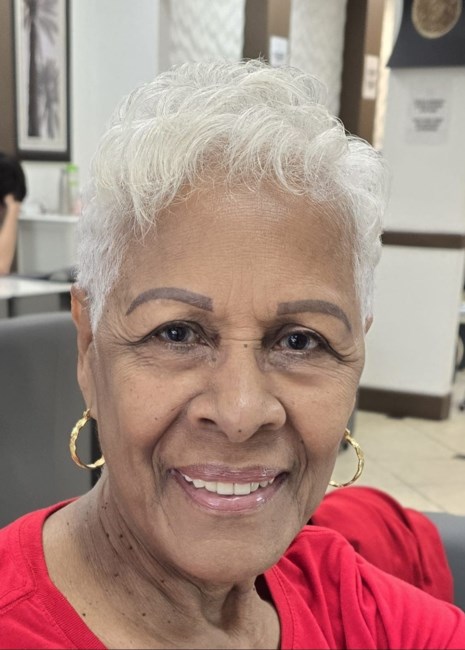 Avis de décès de Joyce Ann Thomas-Reneau