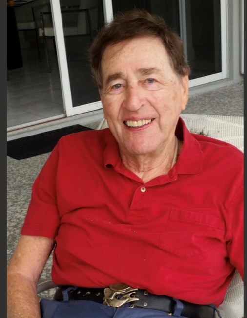 Obituary of Claus Albert Wertheim