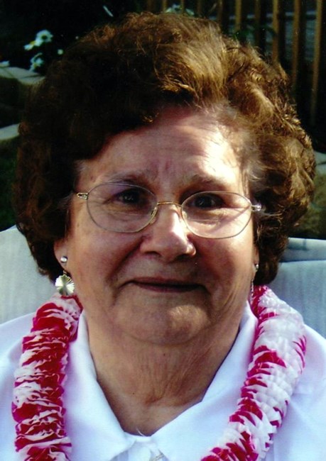 Obituary of Maria Estella Estrada