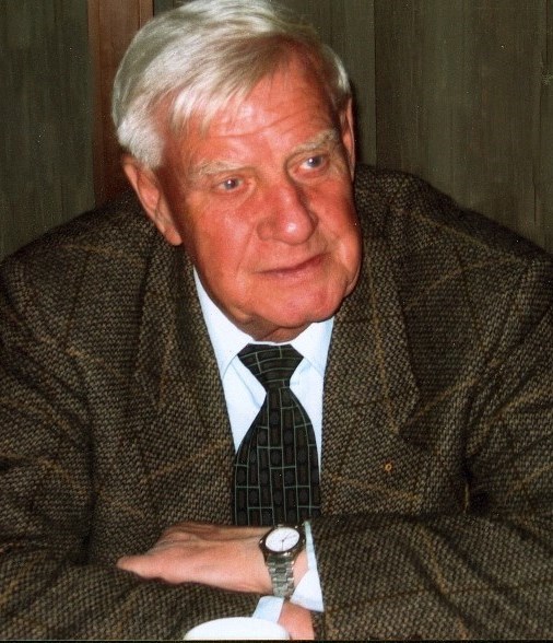Obituary of Gordon Christian Kandborg