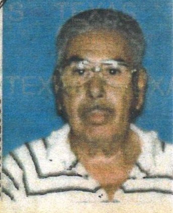 Avis de décès de Jesus C. Balderrama