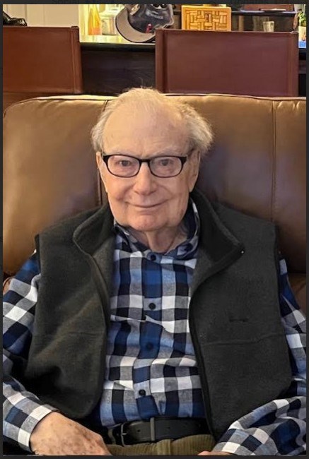 Obituary of Henry Waterhouse Johnson III