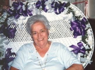 Obituary of Albertina Alfonse Barboza