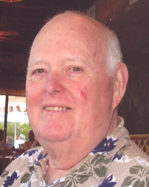 Obituary of Donald F. McGuire