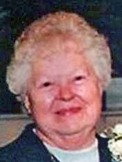 Obituario de Janett P. McGahee Davidson