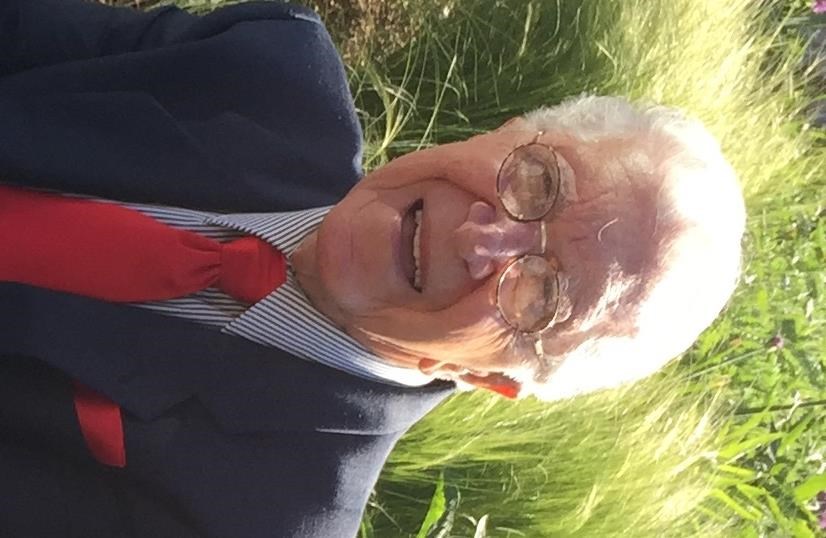 Obituary of Salvatore Sebastiano Pecorella