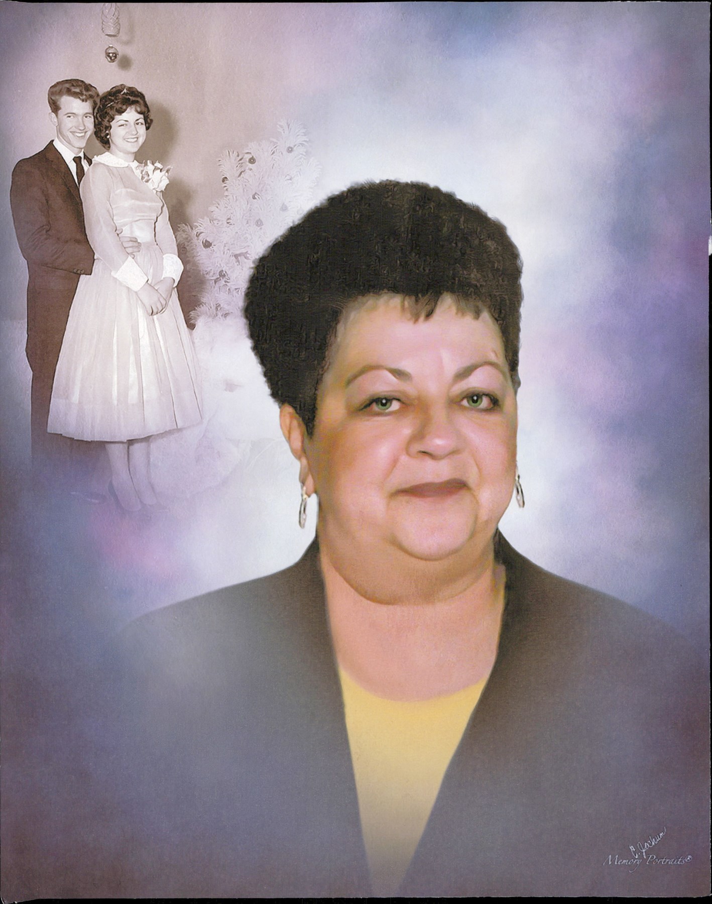 Obituary of Carolyn Powell