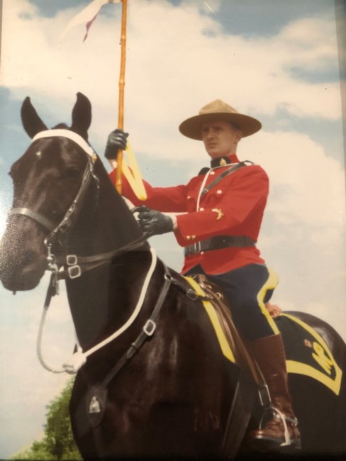 Obituary of Wilson Brian Beck