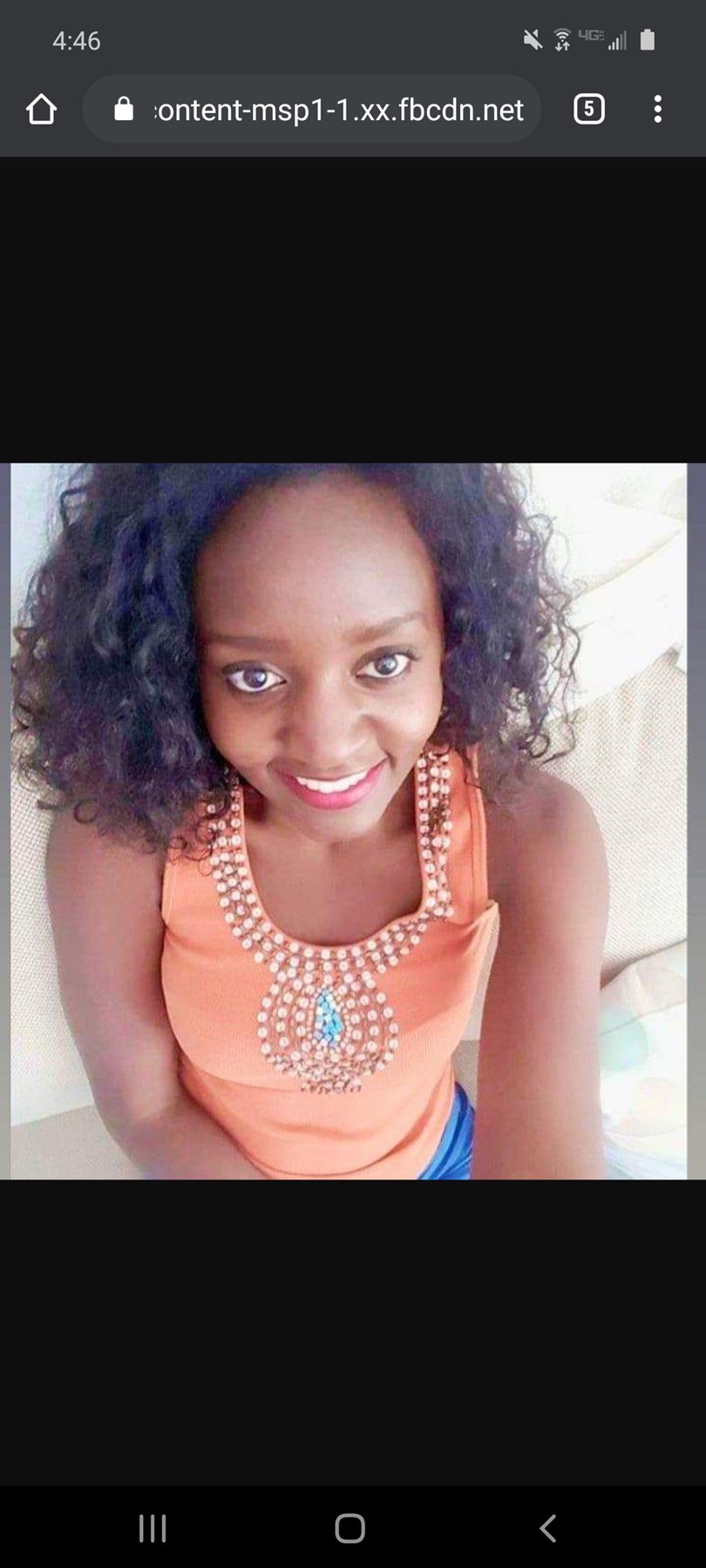 Obituary of Lynn Awuondo Ochieng