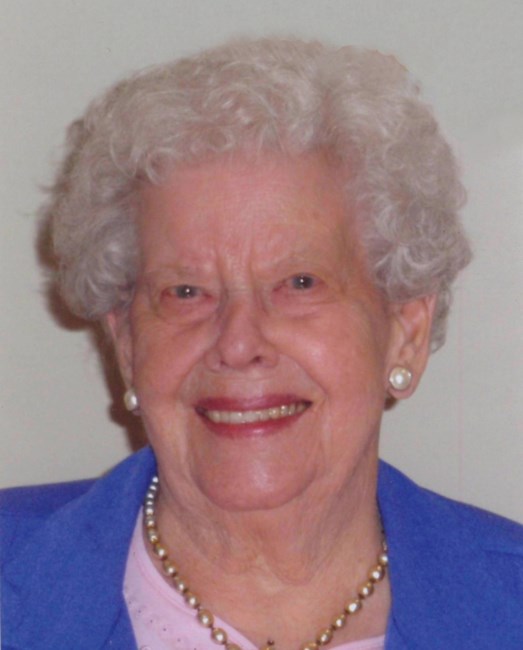 Obituary of Gertrude Rutz Kaden