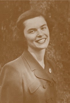 Obituary of Molly Blair Fitzgibbon