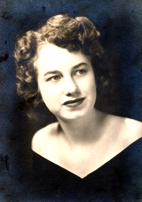 Obituary of Mary Teresa Layne