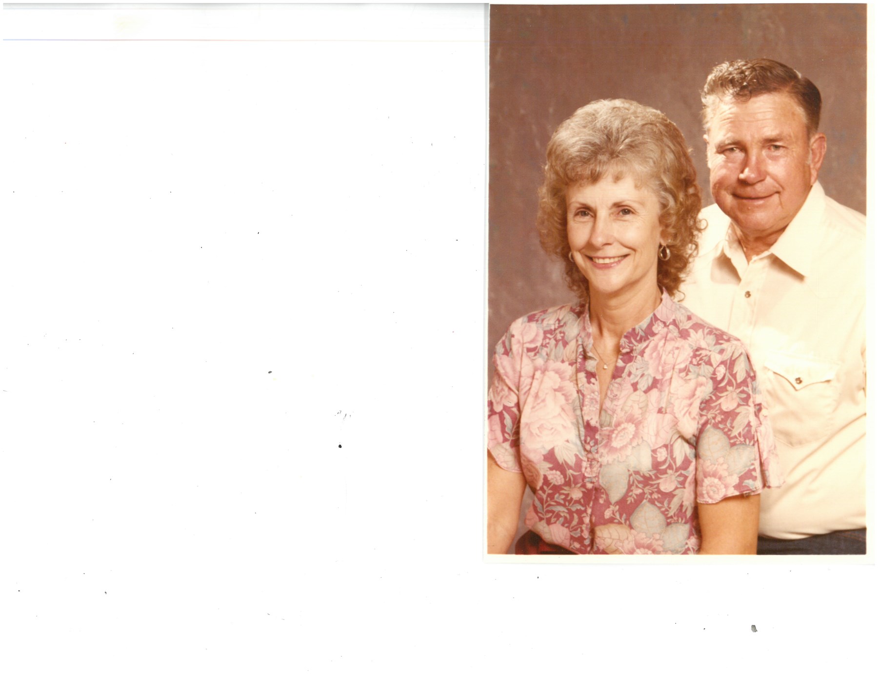 Obituary of Paul Emery Harper