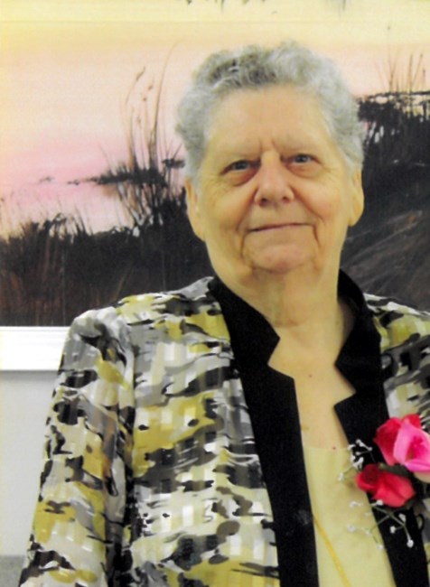 Obituary of Doris Adelia Ayers