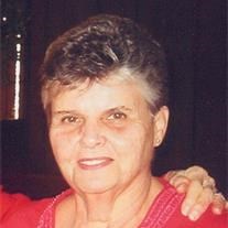 Obituario de Barbara Ann Bowen