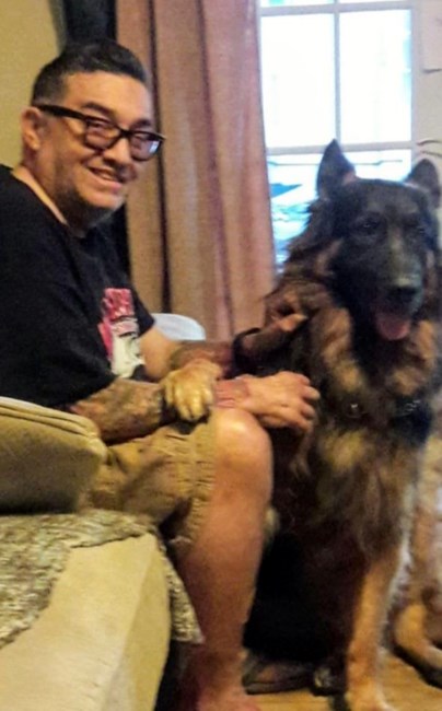 Obituario de George Henry Olivas