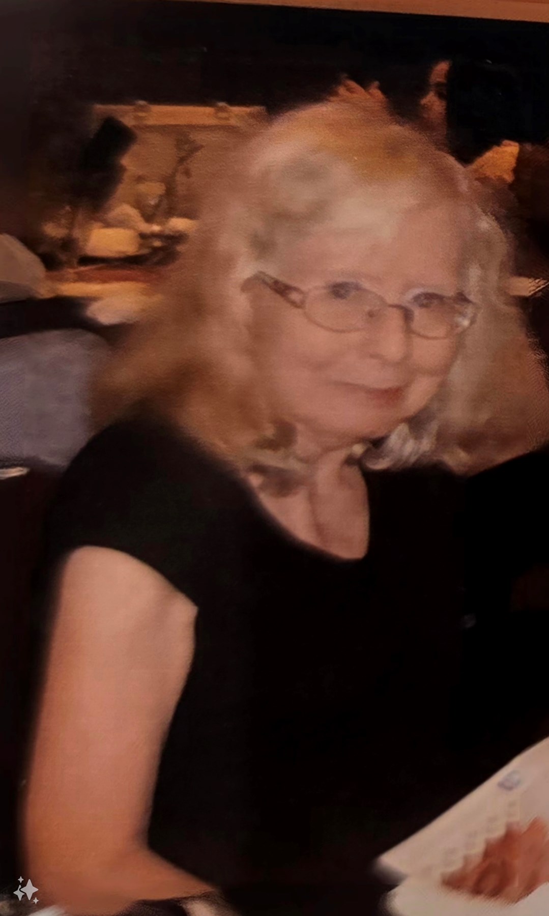 Avis de décès de Elizabeth Hanna Lissowska