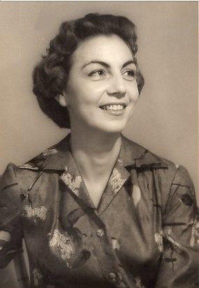 Obituary of Betty Walter Earnhart
