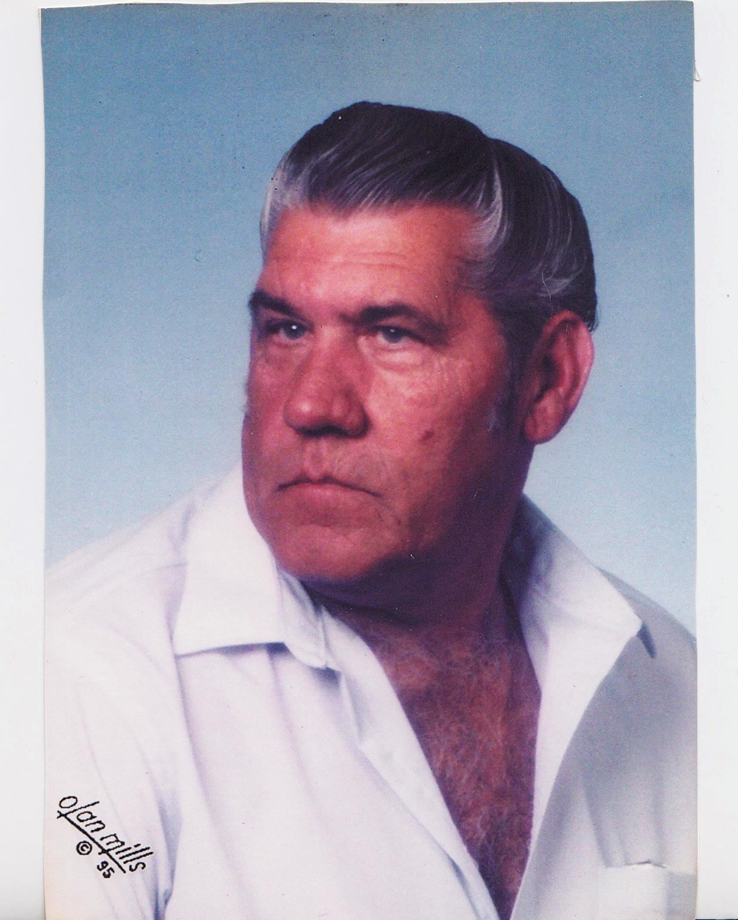 Obituary of Roy C. Roberts Sr.