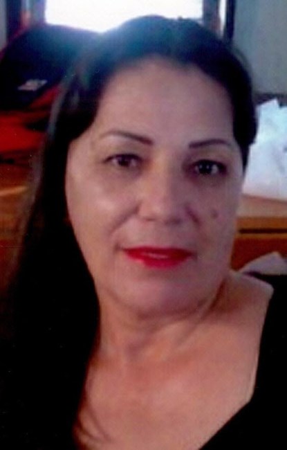 Obituary of Gloria Talamante Fong