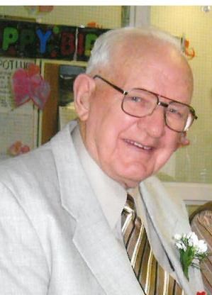Ernest Warren Obituary