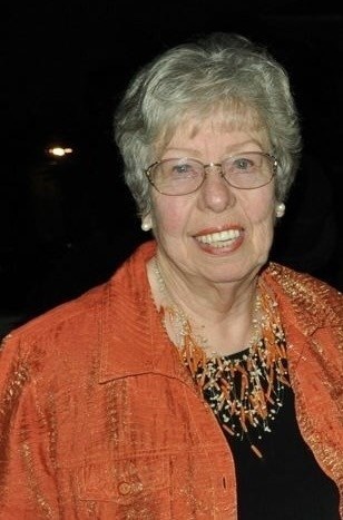 Obituary of Martha Hackney Livengood