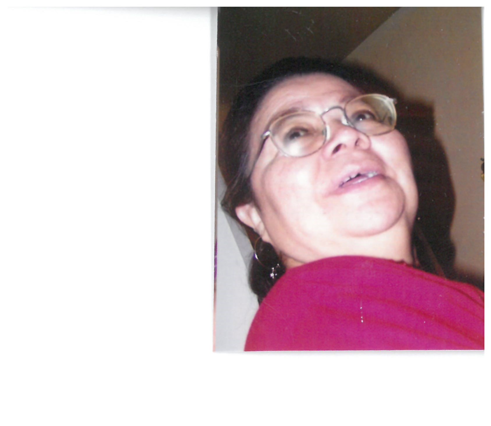 Obituary of Rosalie Campoy