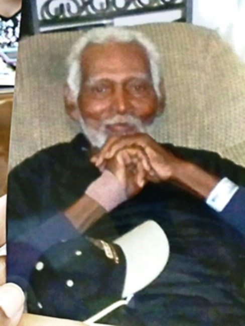 Avis de décès de Thomas James   Britton Jr.